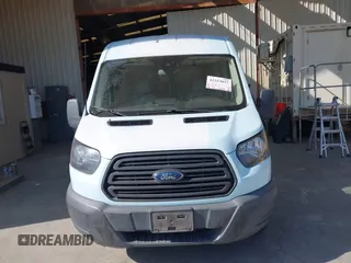 2018 Ford Transit z VIN 1FTYR2CM7JKA26085, wystawiony jako IAAI lot #42323037 z przebiegiem 131 121 mil mil oraz . Historia ofert i sprzedaży dostępna na DreamBid. Obrazek 12.