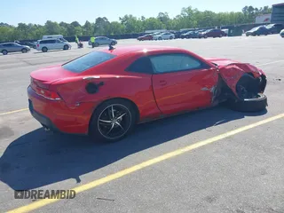 2014 Chevrolet Camaro LT z VIN 2G1FB1E33E9142247, wystawiony jako IAAI lot #42048227 z przebiegiem 195 227 mil mil oraz . Historia ofert i sprzedaży dostępna na DreamBid. Obrazek 4.