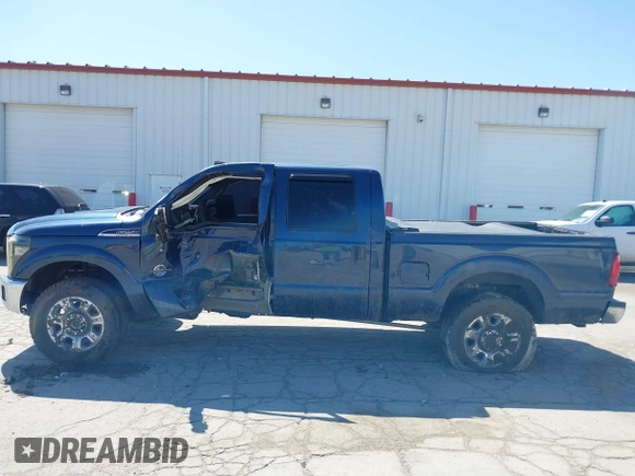 2016 Ford F-250 Lariat z VIN 1FT7W2BTXGEB22880, wystawiony jako IAAI lot #41985145 z przebiegiem 131 344 mil mil oraz . Historia ofert i sprzedaży dostępna na DreamBid. Obrazek 15.