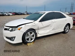 2013 Toyota Camry L with VIN 4T1BF1FK6DU645039, listed as a Copart auction lot 53700515 with 162,208 mi miles and Salvage Title. Bid and sale history available at carsss.com. Image 1.