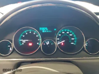 2015 Buick Enclave Convenience with VIN 5GAKRAKD9FJ121246, listed as a Copart auction lot 49628175 with 111,804 mi miles and Salvage Title. Bid and sale history available at carsss.com. Image 9.
