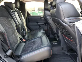 2023 Ford Bronco Raptor with VIN 1FMEE5JR4PLB71484, listed as a Copart auction lot 53314175 with 30,626 mi miles and Salvage title. Bid and sale history available at DreamBid. Image 11.