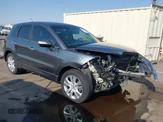2011 Acura RDX with VIN 5J8TB2H25BA003967, listed as a IAAI auction lot 42745613 with 177,595 mi miles and . Bid and sale history available at DreamBid. Image 1.