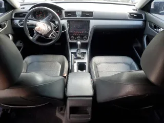2012 Volkswagen Passat SE with VIN 1VWBH7A38CC077394, listed as a Copart auction lot 51428575 with 147,088 mi miles and Salvage Title. Bid and sale history available at carsss.com. Image 8.
