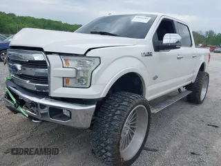 2015 Ford F-150 XLT z VIN 1FTEW1EF5FFC35412, wystawiony jako IAAI lot #42054204 z przebiegiem 144 891 mil mil oraz . Historia ofert i sprzedaży dostępna na DreamBid. Obrazek 16.