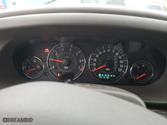 2002 Chrysler Sebring LXi with VIN 1C3EL55R22N329259, listed as a Copart auction lot 80549924 with 101,518 mi miles and Salvage Title. Bid and sale history available at carsss.com. Image 9.