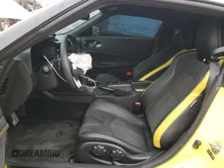 2023 Nissan Z Performance z VIN JN1BZ4BH1PM310365, wystawiony jako Copart lot #73693544 z przebiegiem 10 320 mil mil oraz Szkody całkowita. Historia ofert i sprzedaży dostępna na DreamBid. Obrazek 7.