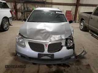 2007 Pontiac Vibe with VIN 5Y2SL65877Z410074, listed as a Copart auction lot 41777145 with 205,479 mi miles and Salvage Title. Bid and sale history available at carsss.com. Image 5.