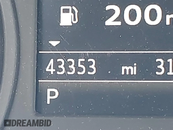 2016 Audi A3 2.0T Premium Plus with VIN WAU38LFF1G1117087, listed as a IAAI auction lot 39132207 with 43,353 mi miles. Bid and sale history available at carsss.com. Image 15.