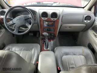 2003 GMC Envoy XL SLT with VIN 1GKET16S836123322, listed as a Copart auction lot 82061664 with 0 mi miles and Clean Title. Bid and sale history available at carsss.com. Image 8.
