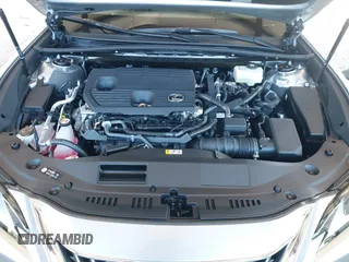 2025 Lexus ES with VIN 58ADA1C15SU056203, listed as a IAAI auction lot 41562137 with 228 mi miles. Bid and sale history available at carsss.com. Image 10.