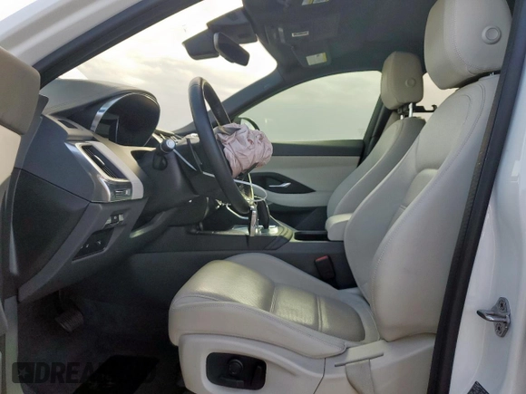 2020 Jaguar E-Pace SE z VIN SADFP2FX4L1010250, wystawiony jako Copart lot #47402005 z przebiegiem 66 351 mil mil oraz Szkoda całkowita • Salvage title. Historia ofert i sprzedaży dostępna na DreamBid. Obrazek 7.