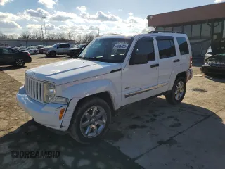 2012 Jeep Liberty Sport with VIN 1C4PJMAK0CW167835, listed as a Copart auction lot 46684055 with 114,989 mi miles and Clean Title. Bid and sale history available at carsss.com. Image 1.