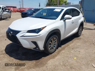 2018 Lexus NX 300 with VIN JTJBARBZ6J2173949, listed as a IAAI auction lot 42493758 with 24,497 mi miles and . Bid and sale history available at DreamBid. Image 17.