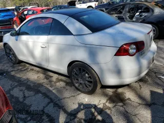 2009 Volkswagen Eos Komfort with VIN WVWBA71F19V010859, listed as a Copart auction lot 48767345 with 178,821 mi miles and Non Repairable. Bid and sale history available at DreamBid. Image 2.