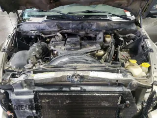 2008 Dodge Ram 3500 SLT with VIN 3D7MX38A98G142243, listed as a Copart auction lot 85852834 with 256,794 mi miles and Salvage Title. Bid and sale history available at carsss.com. Image 11.