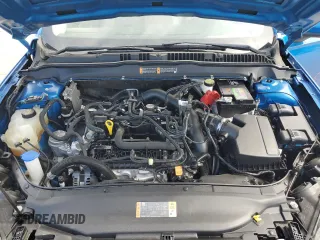 2020 Ford Fusion SE with VIN 3FA6P0HD1LR229004, listed as a Copart auction lot 54538675 with 49,447 mi miles and Salvage Title. Bid and sale history available at DreamBid. Image 11.