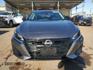 2025 Nissan Altima SV with VIN 1N4BL4DV5SN360860, listed as a Copart auction lot 50212315 with 1,279 mi miles and Clean Title. Bid and sale history available at carsss.com. Image 5.