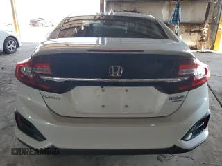 2018 Honda Clarity Plug-In Hybrid Touring with VIN JHMZC5F37JC006857, listed as a Copart auction lot 42941164 with 78,872 mi miles. Bid and sale history available at carsss.com. Image 6.