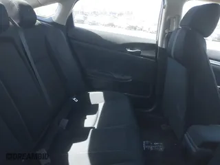 2017 Honda Civic Sedan EX with VIN 19XFC2F71HE201720, listed as a IAAI auction lot 42000406 with 79,648 mi miles. Bid and sale history available at carsss.com. Image 8.