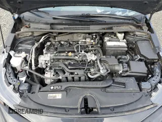 2023 Toyota Corolla LE with VIN 5YFB4MDE8PP017929, listed as a Copart auction lot 51328755 with 26,827 mi miles and Clean Title. Bid and sale history available at carsss.com. Image 11.