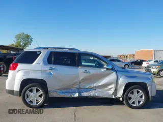 2010 GMC Terrain SLT-2 with VIN 2CTALHEW1A6298983, listed as a IAAI auction lot 40981841 with 131,821 mi miles and . Bid and sale history available at carsss.com. Image 6.