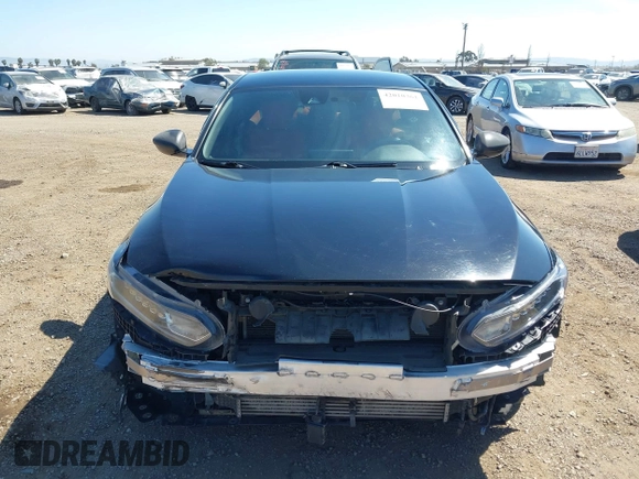 2019 Honda Accord Sport with VIN 1HGCV1F30KA176230, listed as a IAAI auction lot 42010361 with 137,267 mi miles and . Bid and sale history available at DreamBid. Image 13.