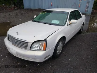 2004 Cadillac DeVille z VIN 1G6KD54Y04U208052, wystawiony jako IAAI lot #42190581 z przebiegiem 163 294 mil mil oraz . Historia ofert i sprzedaży dostępna na DreamBid. Obrazek 6.