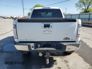 2011 Chevrolet Silverado 1500 LT with VIN 3GCPKSE30BG192400, listed as a Copart auction lot 53312825 with 150,661 mi miles and Salvage Title. Bid and sale history available at DreamBid. Image 6.