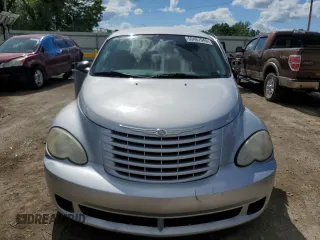 2008 Chrysler PT Cruiser z VIN 3A8FY48B98T147814, wystawiony jako Copart lot #53467045 z przebiegiem 72 404 mil mil oraz Szkoda całkowita • Salvage title. Historia ofert i sprzedaży dostępna na DreamBid. Obrazek 5.