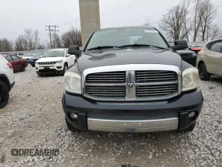 2008 Dodge 1500 SLT with VIN 3D7KS19D28G240324, listed as a Copart auction lot 51790065 with 166,360 mi miles and Clean Title. Bid and sale history available at DreamBid. Image 5.