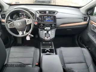 2020 Honda CR-V EX-L with VIN 2HKRW2H83LH638486, listed as a Copart auction lot 69268822 with 39,371 mi miles. Bid and sale history available at carsss.com. Image 8.