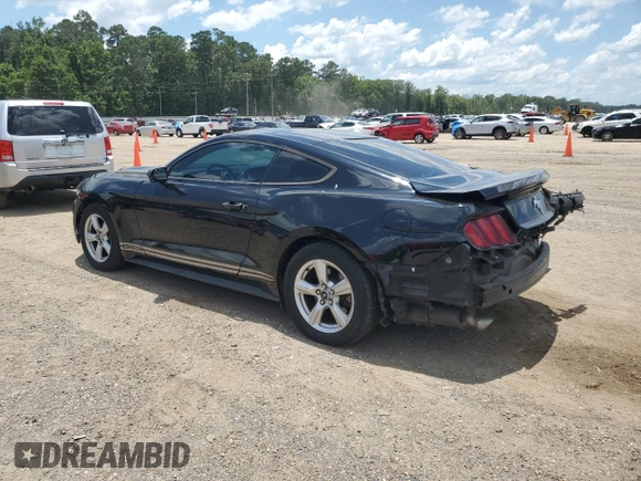 2016 Ford Mustang V6 z VIN 1FA6P8AM0G5228315, wystawiony jako Copart lot #62319095 z przebiegiem 146 673 mil mil oraz Szkoda całkowita • Salvage title. Historia ofert i sprzedaży dostępna na DreamBid. Obrazek 2.