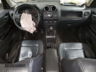2015 Jeep Patriot High Altitude with VIN 1C4NJRFB3FD348845, listed as a Copart auction lot 47649745 with Not Provided miles and Salvage Title. Bid and sale history available at carsss.com. Image 8.