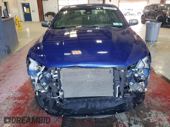 2015 Ford Taurus Limited with VIN 1FAHP2J85FG173646, listed as a Copart auction lot 53686295 with 149,505 mi miles and Salvage Title. Bid and sale history available at carsss.com. Image 5.