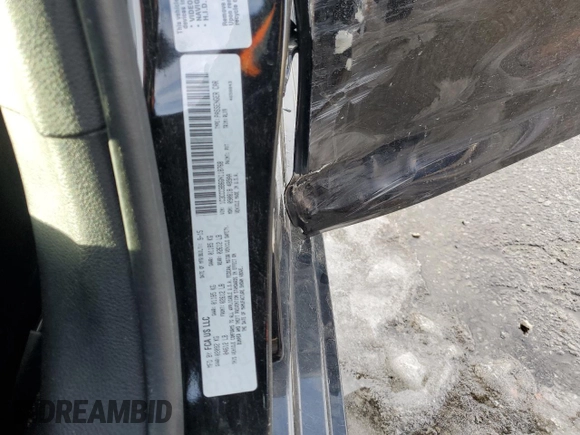 2016 Chrysler 200 S with VIN 1C3CCCBB6GN118768, listed as a Copart auction lot 87583575 with 98,474 mi miles and Salvage Title. Bid and sale history available at carsss.com. Image 12.