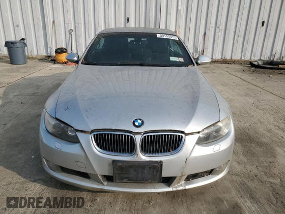 2008 BMW 3 Series 328i with VIN WBAWL13528PX22875, listed as a Copart auction lot 59153915 with Not provided miles and Clean title. Bid and sale history available at DreamBid. Image 5.