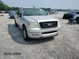 2004 Ford F-150 STX z VIN 1FTRX12WX4NA93239, wystawiony jako Copart lot #60365685 z przebiegiem 248 470 mil mil oraz Czysty tytuł • Clean title. Historia ofert i sprzedaży dostępna na DreamBid. Obrazek 13.
