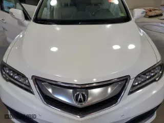 2017 Acura RDX w/Advance Pkg with VIN 5J8TB3H71HL021543, listed as a Copart auction lot 49516045 with 118,159 mi miles and Salvage Title. Bid and sale history available at carsss.com. Image 13.