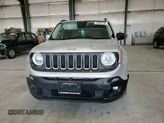 2015 Jeep Renegade Latitude with VIN ZACCJABT9FPC04550, listed as a Copart auction lot 52883135 with 117,651 mi miles and Salvage Title. Bid and sale history available at DreamBid. Image 12.