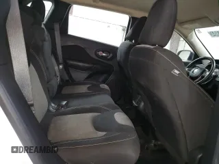 2017 Jeep Cherokee Sport with VIN 1C4PJMAB2HW523967, listed as a Copart auction lot 39271804 with 122,719 mi miles and Clean Title. Bid and sale history available at carsss.com. Image 11.