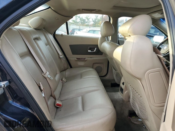 2006 Cadillac CTS with VIN 1G6DP577460130002, listed as a Copart auction lot 78553904 with 138,919 mi miles and Salvage Title. Bid and sale history available at carsss.com. Image 10.