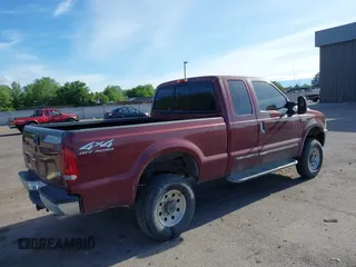 2000 Ford F-250 XL z VIN 1FTNX21L7YEC32700, wystawiony jako IAAI lot #42230855 z przebiegiem 195 662 mil mil oraz . Historia ofert i sprzedaży dostępna na DreamBid. Obrazek 4.