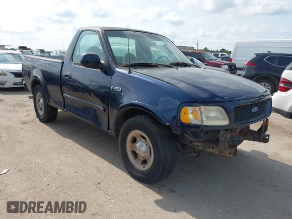 2003 Ford F-150 XL с VIN 2FTRF17273CA55352, выставлен на аукционе IAAI как лот 42408446 с пробегом 113 080 миль миль и . История ставок и продаж доступна на DreamBid. Изображение 1.