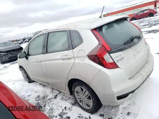 2019 Honda Fit LX с VIN 3HGGK5H5XKM101960, выставлен на аукционе Copart как лот 80474314 с пробегом 16 576 миль миль и Списание • Salvage title. История ставок и продаж доступна на DreamBid. Изображение 2.
