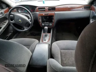 2011 Chevrolet Impala LT Fleet with VIN 2G1WG5EK5B1114850, listed as a Copart auction lot 54451665 with 193,643 mi miles and Non repairable. Bid and sale history available at DreamBid. Image 8.