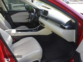 2018 Mazda 6 Grand Touring Reserve with VIN JM1GL1WY9J1308966, listed as a IAAI auction lot 41928044 with 113,488 mi miles and . Bid and sale history available at DreamBid. Image 5.