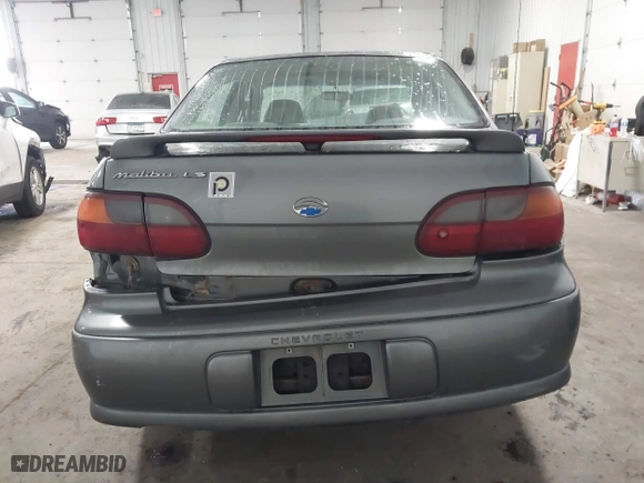 2003 Chevrolet Malibu LS with VIN 1G1NE52JX3M585878, listed as a IAAI auction lot 41966825 with 1 mi miles. Bid and sale history available at carsss.com. Image 15.