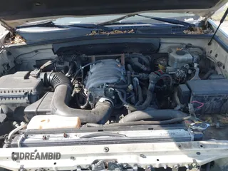2003 Lexus GX 470 with VIN JTJBT20X630019033, listed as a IAAI auction lot 42128698 with 286,811 mi miles and . Bid and sale history available at DreamBid. Image 10.