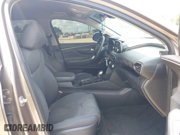 2020 Hyundai Santa Fe SE с VIN 5NMS23AD1LH156042, выставлен на аукционе IAAI как лот 42573916 с пробегом 149 036 миль миль и . История ставок и продаж доступна на DreamBid. Изображение 5.